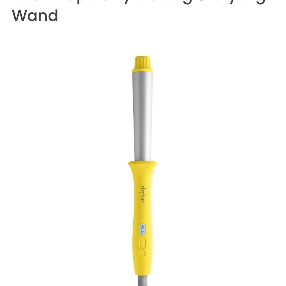 Drybar Yellow Heated Styling Brush - Picture 7 of 7